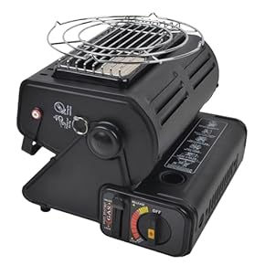 Amazon.co.jp: ガスファンヒーター - ガス暖房: ホーム＆キッチン